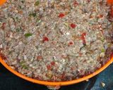 Foto del paso 6 de la receta: Empanada árabe/ sfiha