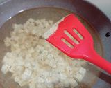 Foto langkah ke 2 dari resep Sop Tahu ala Hokben.