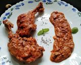 চিকেন মহারানী (Chicken maharani recipe in bengali) রেসিপি ধাপ - 3 ছবি