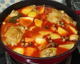 รูปขั้นตอนการทำที่ 6 ของ มัสมั่นไก่