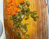 Foto del paso 4 de la receta: Ensalada “Kraken”