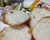 A picture of step 3 of Pav bhaji.