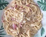 Foto langkah ke 6 dari resep Pasta carbonara.