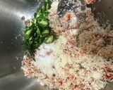 Foto langkah ke 3 dari resep Botok petai cina (botok mlanding).