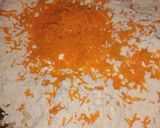 A picture of step 1 of Paneer veg staffing hearts.