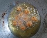 Foto langkah ke 4 dari resep Bola-bola pisang nugget 🍌🍫.