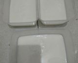 Foto langkah ke 3 dari resep Silky Pudding Puyo (Homemade).