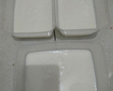 Foto langkah ke 3 dari resep Silky Pudding Puyo (Homemade).