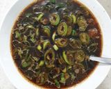 Foto langkah ke 3 dari resep Jjim Dak Semur ayamnya Korea.