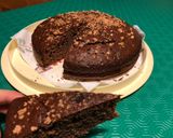 Foto del passaggio 6 della ricetta Torta morbida al cioccolato e amaretti
