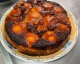 Une image de l'étape 11 de Gâteau aux coings façon tatin.