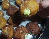 Foto del paso 6 de la receta: Bolas de fraile con crema pastelera