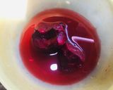 A picture of step 12 of Punjabi Methi & beetroot Flavoured Namakpare.