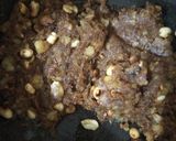 A picture of step 1 of Kutchi dabeli.
