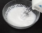 A picture of step 6 of White ice cream.
