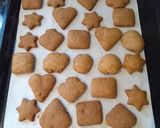 Foto del paso 4 de la receta: Galletitas de jengibre