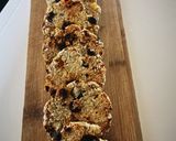 Ropogós zabpehely süti (liszt és cukor nélkül) recept fázis 4 fotója