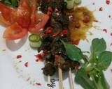 Sate Keong Ala Angkringan langkah memasak 4 foto