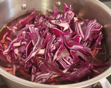 Foto del paso 2 de la receta: Lombarda encurtida
