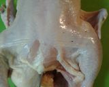 A picture of step 2 of Pineapple chicken II.