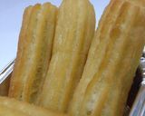 Foto langkah ke 8 dari resep Churros Frozen Original.