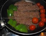 Iranian pan kebab (kebab tabei کباب تابه ای) recipe step 10 photo
