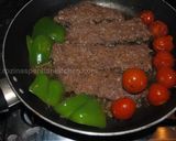 A picture of step 10 of Iranian pan kebab (kebab tabei کباب تابه ای).