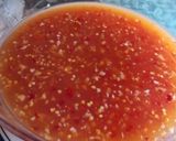 A picture of step 8 of Chilli Garlic Sauce.