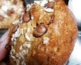 A picture of step 1 of Banana Oats Muffins Vegan.