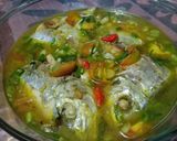 Foto langkah ke 4 dari resep Sop kepala ikan.