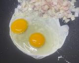 Foto langkah ke 3 dari resep Nasi Bayam Panggang AirFryer.