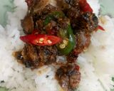 Foto langkah ke 16 dari resep Kerang Dara Masak Pedas #Dandelion.