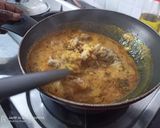 A picture of step 4 of Spicy Kansar (In Gujarati - Tikho Kansar).