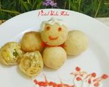 Foto langkah ke 4 dari resep Pastel Bola Tahu.