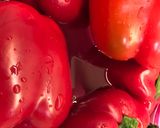 Ostra Sałatka na zimę krok przepisu 1 zdjęcie
