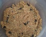Foto del paso 3 de la receta: Galletas de mantequilla, avena y pasas