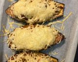 Töltött padlizsán recept fázis 6 fotója
