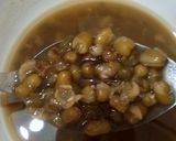 Foto langkah ke 6 dari resep Bubur Kacang Ijo (no santan).