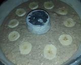 Foto del paso 3 de la receta: Budín integral de avena y banana