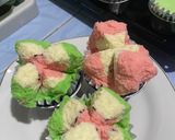 Foto langkah ke 4 dari resep Bolu Kukus Mekar.