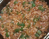 Foto del paso 3 de la receta: Arroz meloso con verduras