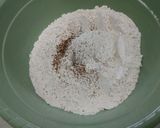 Foto langkah ke 2 dari resep No Mixer Banana Choco Cake.