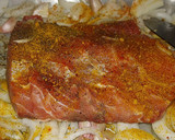 Foto del paso 2 de la receta: Lomo asado en adobo moruno y cajún al horno