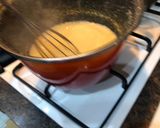 Foto del paso 9 de la receta: Plato combinado arroz blanco tomate, huevo frito y chuletas en salsa de almendra