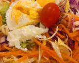 Foto del paso 1 de la receta: Ensalada de Repollo y Zanahoria
