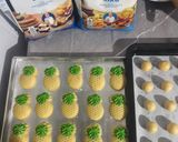 Foto langkah ke 9 dari resep Nastar Bentuk Nanas dan Klasik #625.