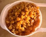 A picture of step 1 of Handvo Premix.