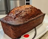 Foto del paso 7 de la receta Bizcocho de turrón de chocolate