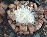 Foto del paso 2 de la receta: Asado al disco