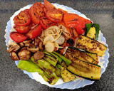 Foto del paso 2 de la receta: Parrillada de verduras